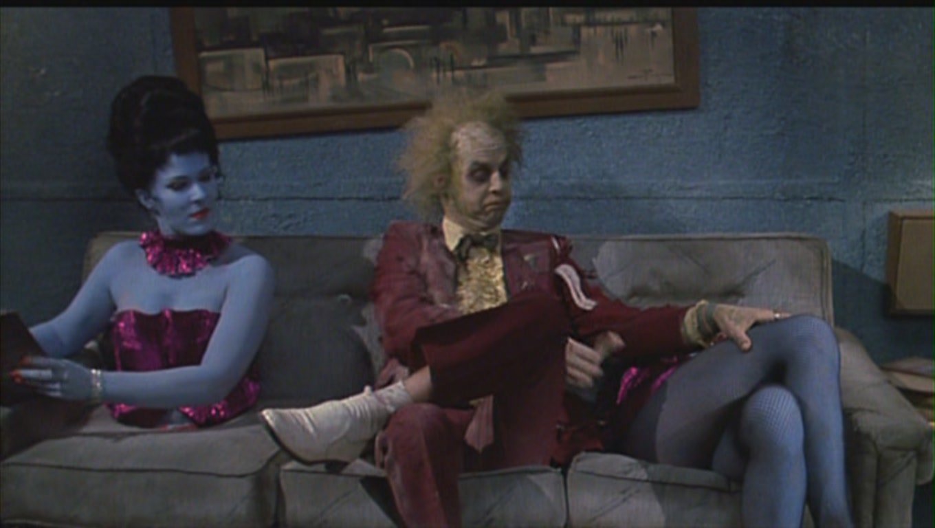 The Movie Images 'beetlejuice' Hd Wallpaper And Background - Keep Your Hands To Yourself Gif , HD Wallpaper & Backgrounds