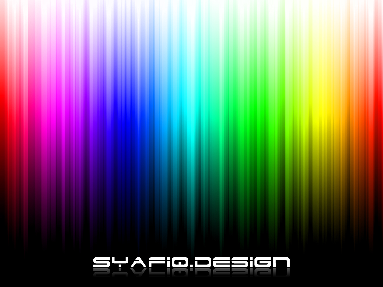 Wallpaper Picture Photo - Youtube Banner Template Rainbow , HD Wallpaper & Backgrounds