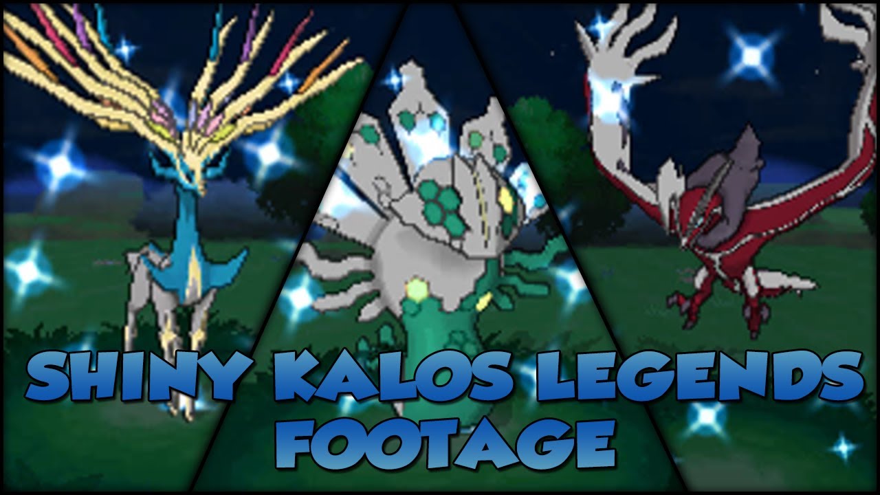 This Video Is Unavailable - Pokemon Y Zygarde Shiny , HD Wallpaper & Backgrounds