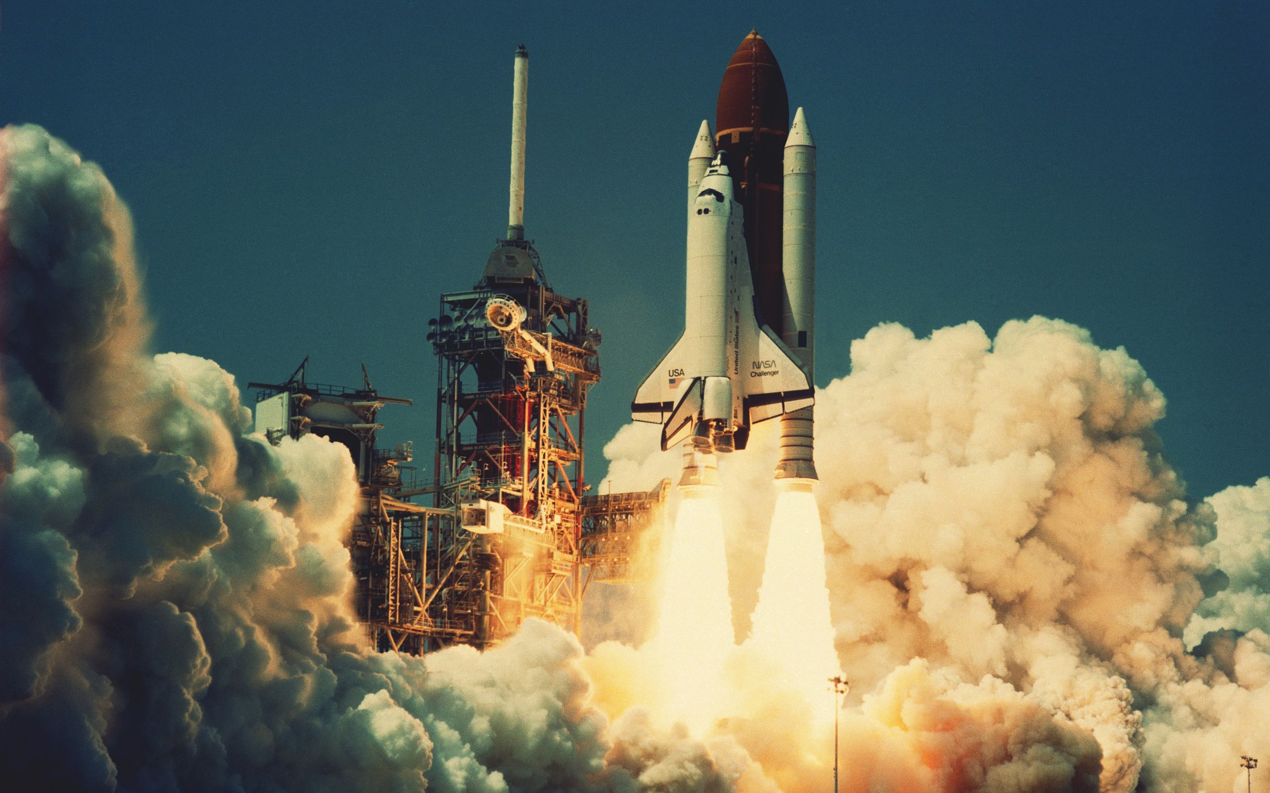 Rocket Launch Hd Wallpapers And Backgrounds - Space Shuttle , HD Wallpaper & Backgrounds