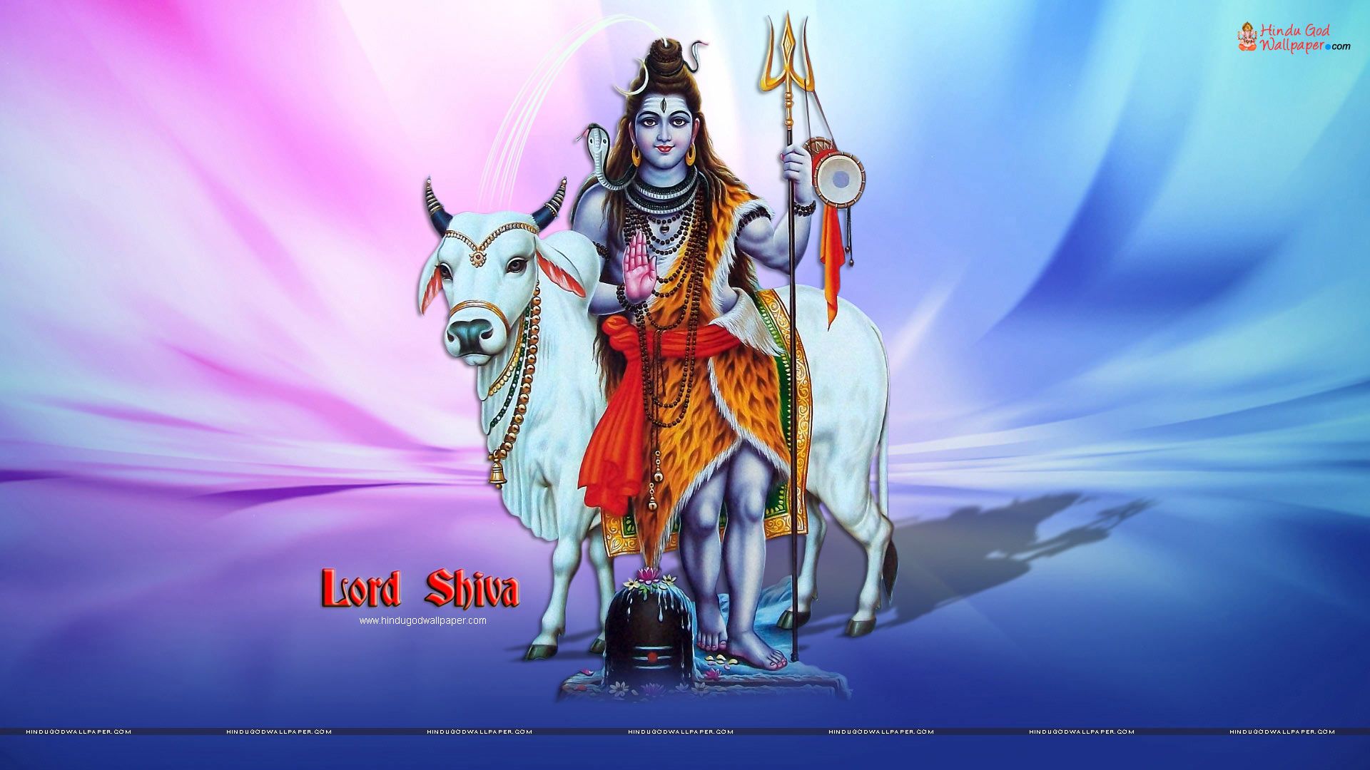 God Shiva Wallpaper Hd - Full Hd Lord Shiva , HD Wallpaper & Backgrounds