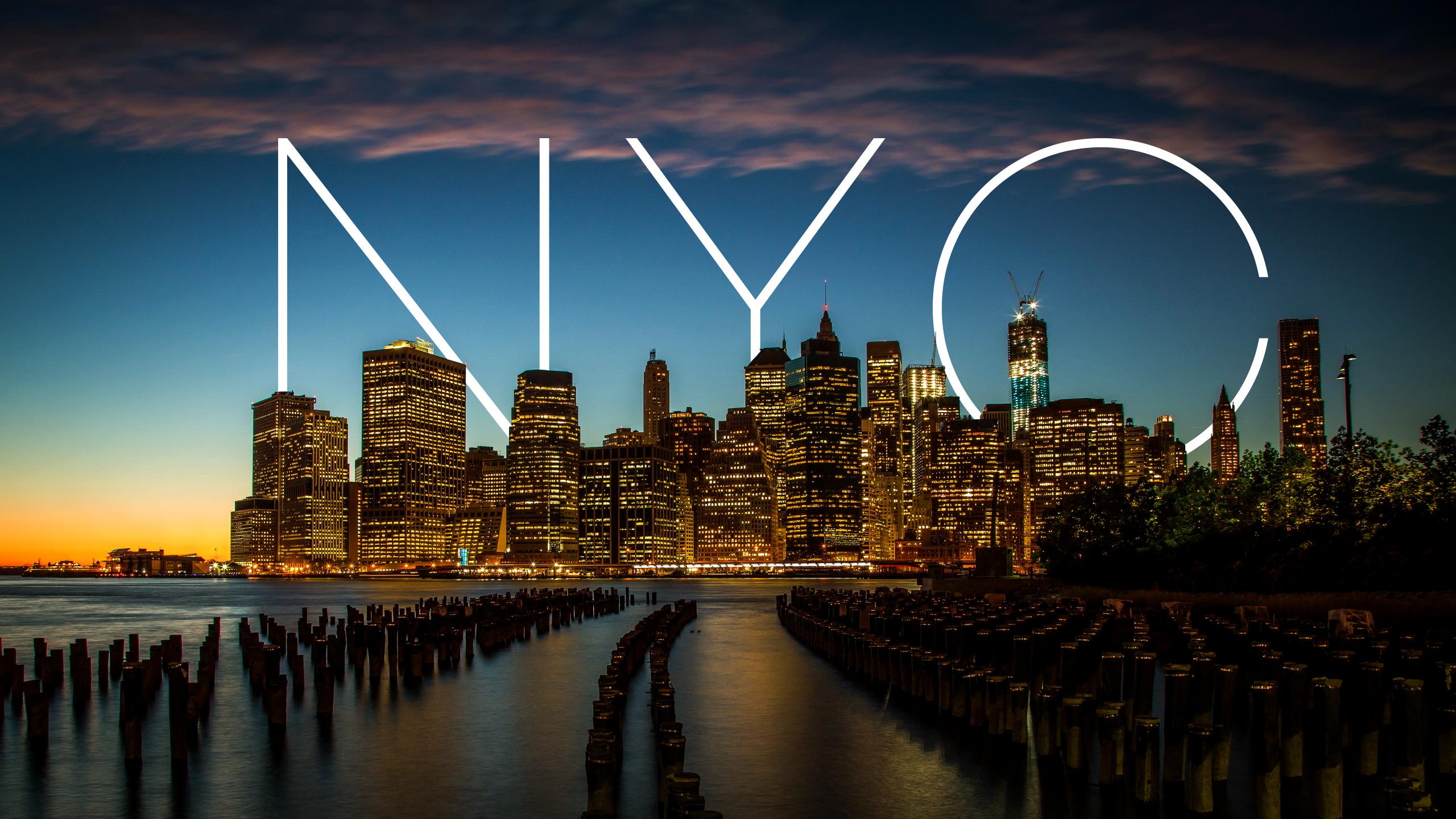 Cool New York City Backgrounds , HD Wallpaper & Backgrounds