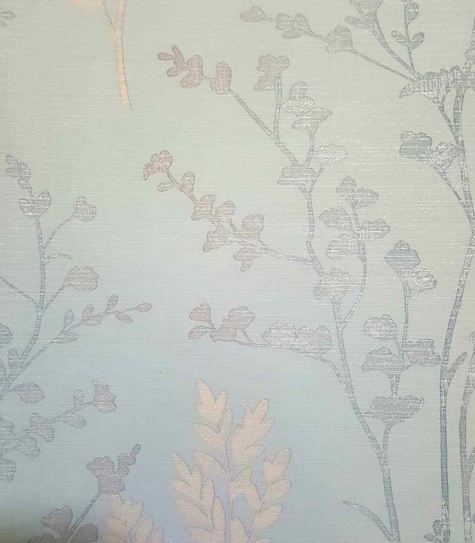 Wheat Floral Wallpaper Designs - Motif , HD Wallpaper & Backgrounds