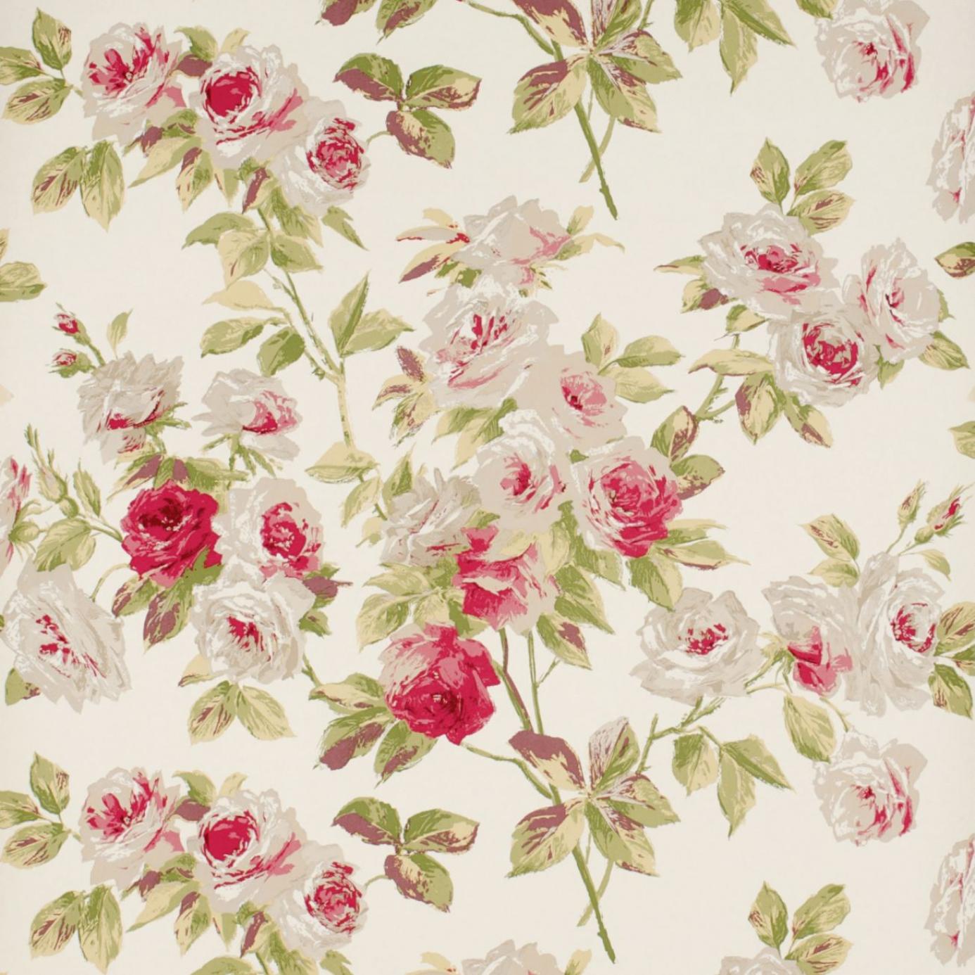 Download Wallpaper - Vintage Flower Wallpaper Hd , HD Wallpaper & Backgrounds