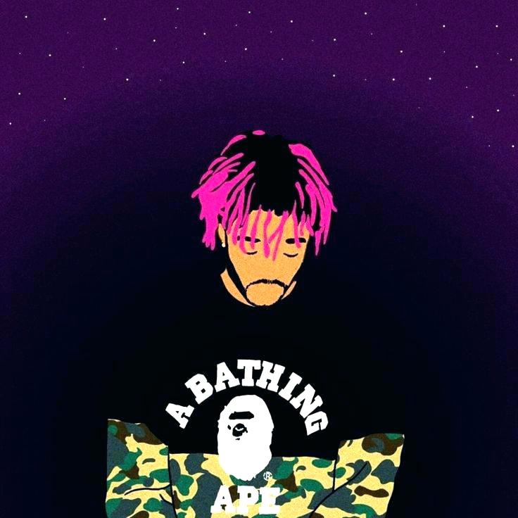 Unique Wallpaper S For Cell Phone 5 Most Iphone - Lil Uzi Vert , HD Wallpaper & Backgrounds