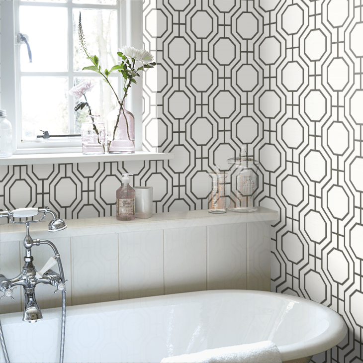 Circuit By Albany Available From Wallpaper Direct - Tapet William Morris Leicester , HD Wallpaper & Backgrounds