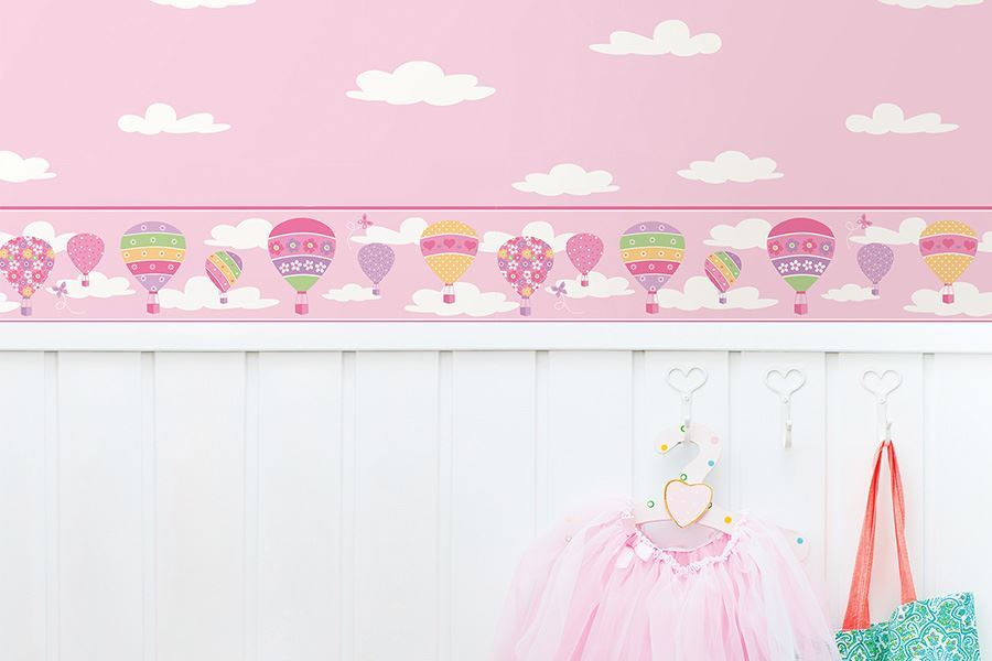 View Product - Pink Wallpaper For Kids Room , HD Wallpaper & Backgrounds