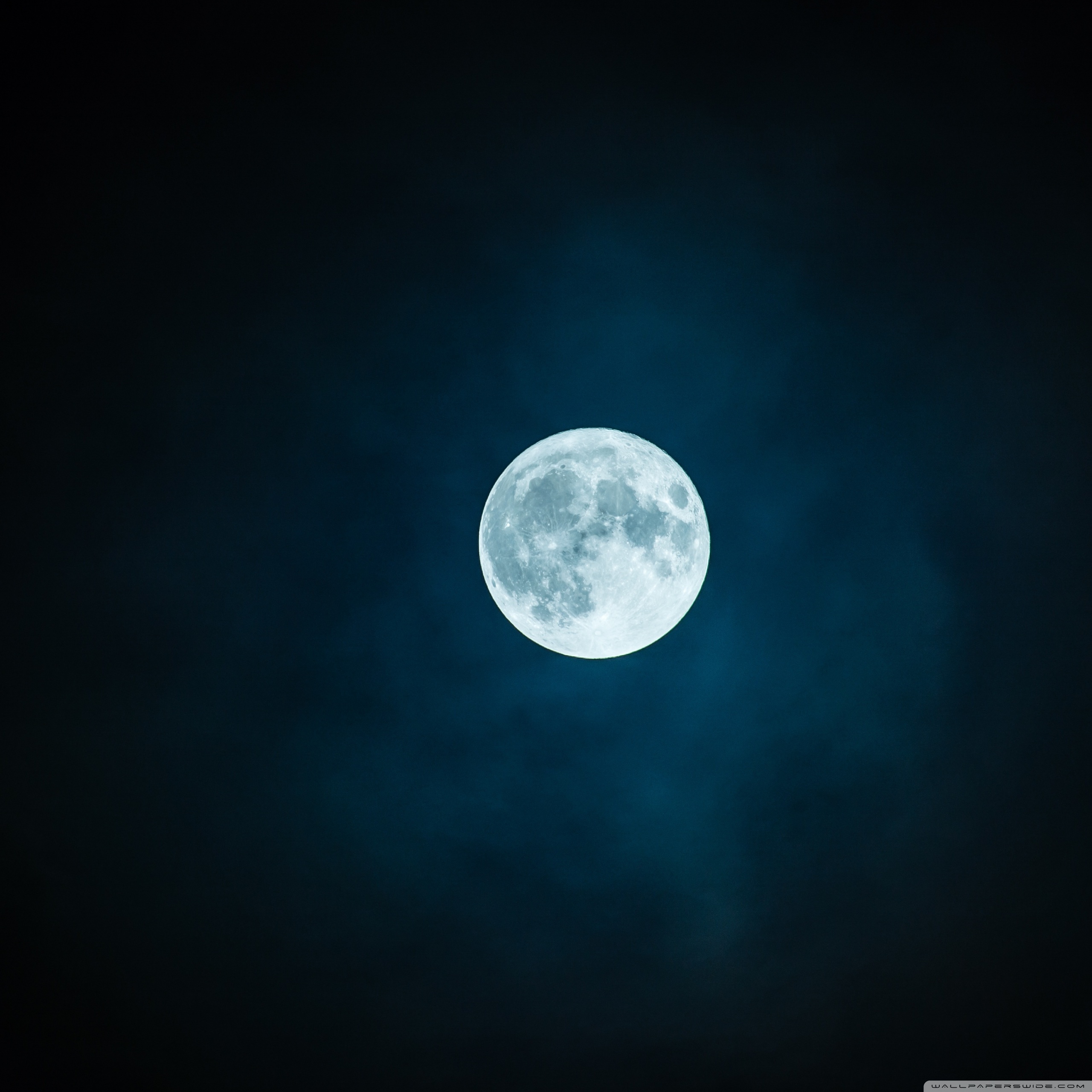 Tablet 1 - - Moon In Sky Png , HD Wallpaper & Backgrounds