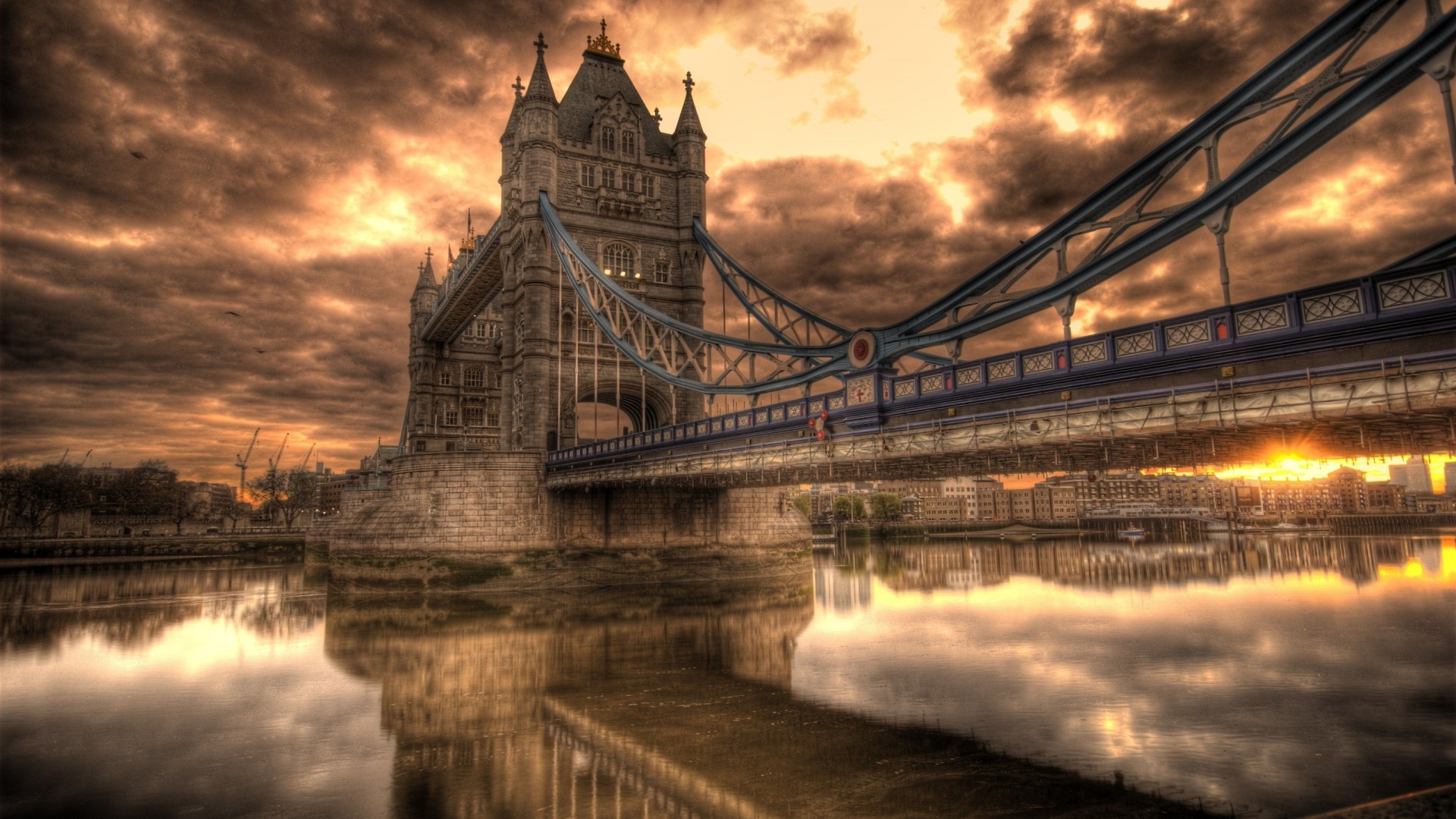 Hd Place Wallpapers Download Amazing Desktop Images - Tower Bridge , HD Wallpaper & Backgrounds