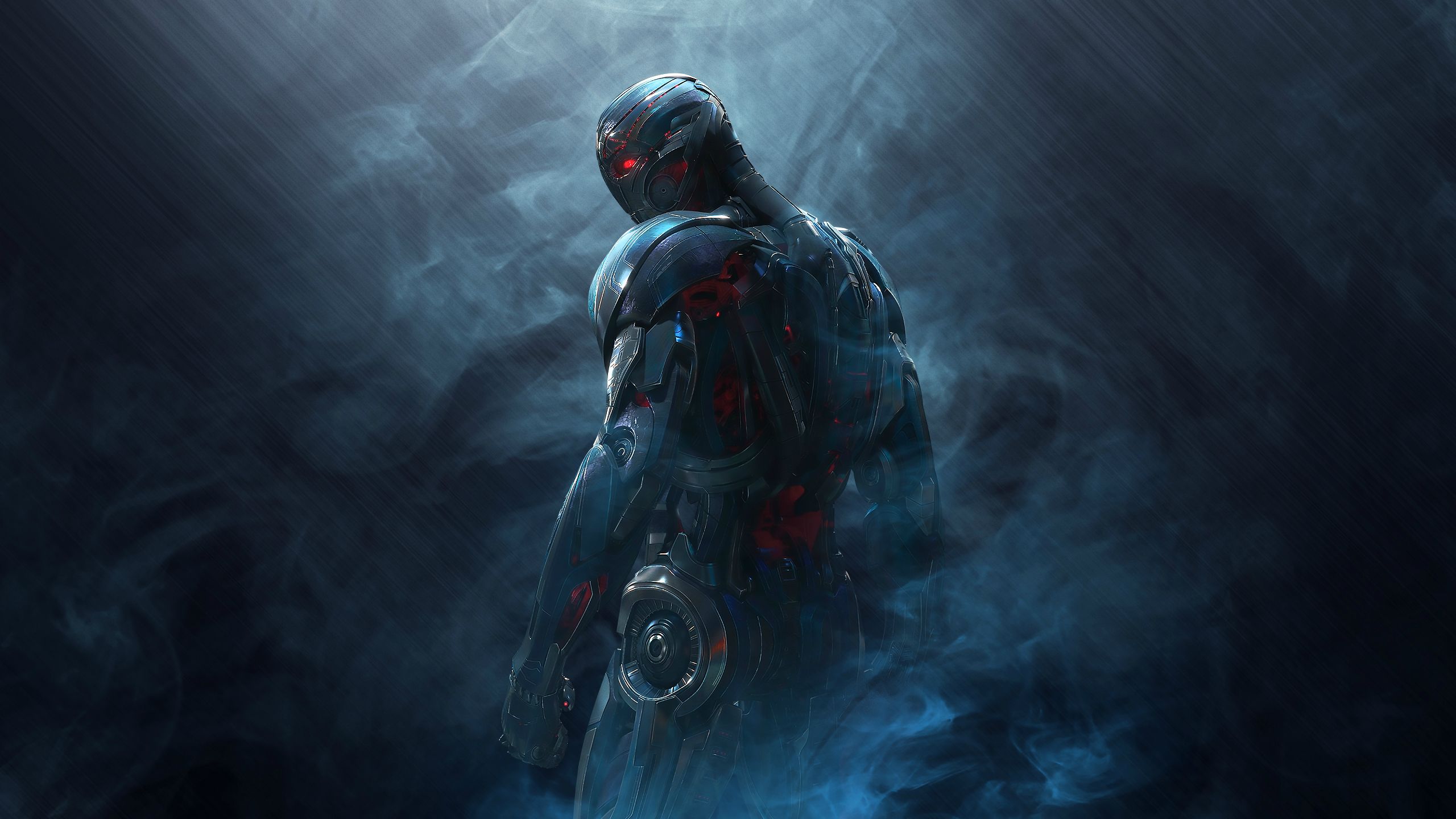 Avengers Wallpaper Mobile - Ultron Wallpaper 4k , HD Wallpaper & Backgrounds