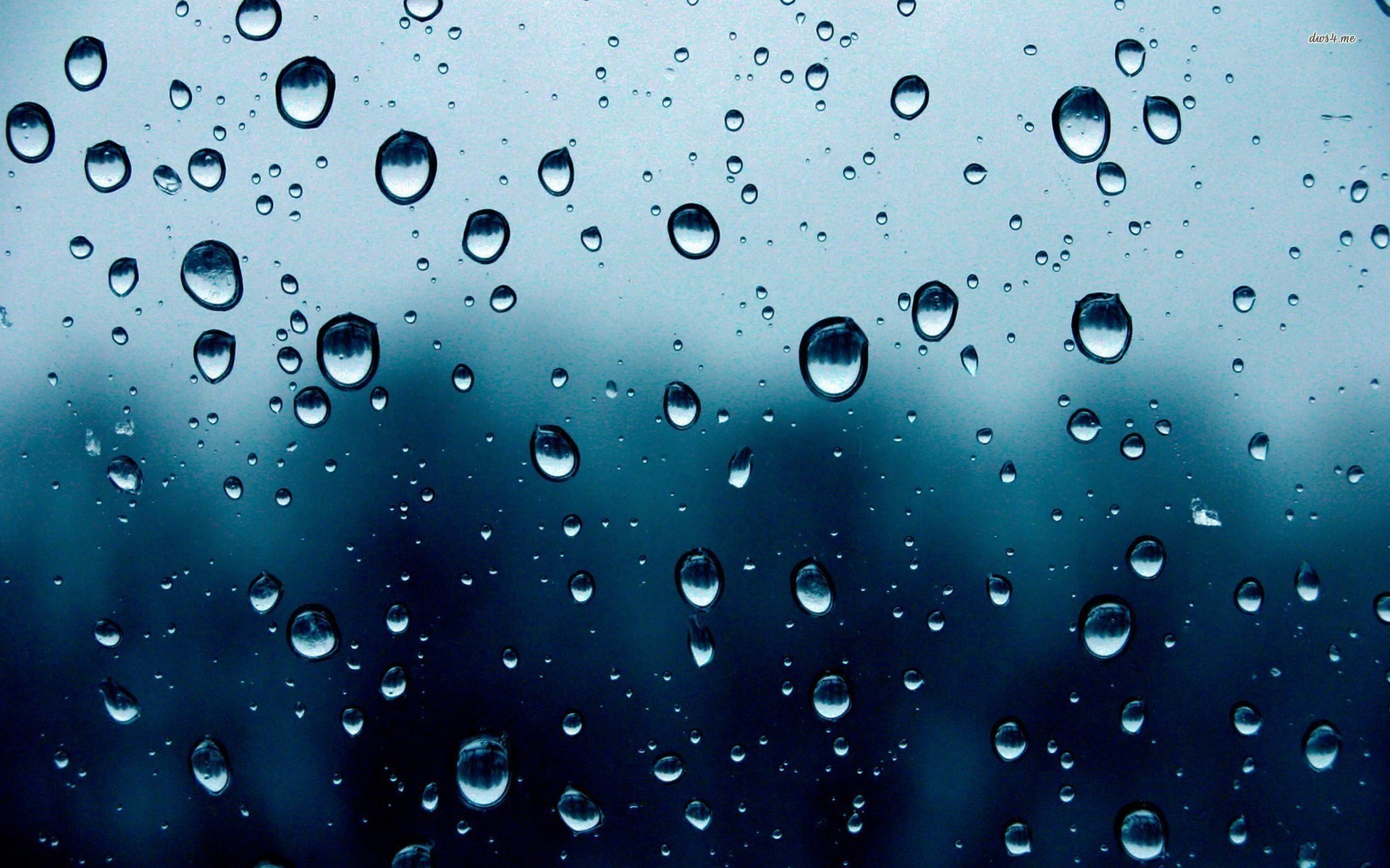 Rain Drops On The Window Wallpaper - Rain Drop , HD Wallpaper & Backgrounds