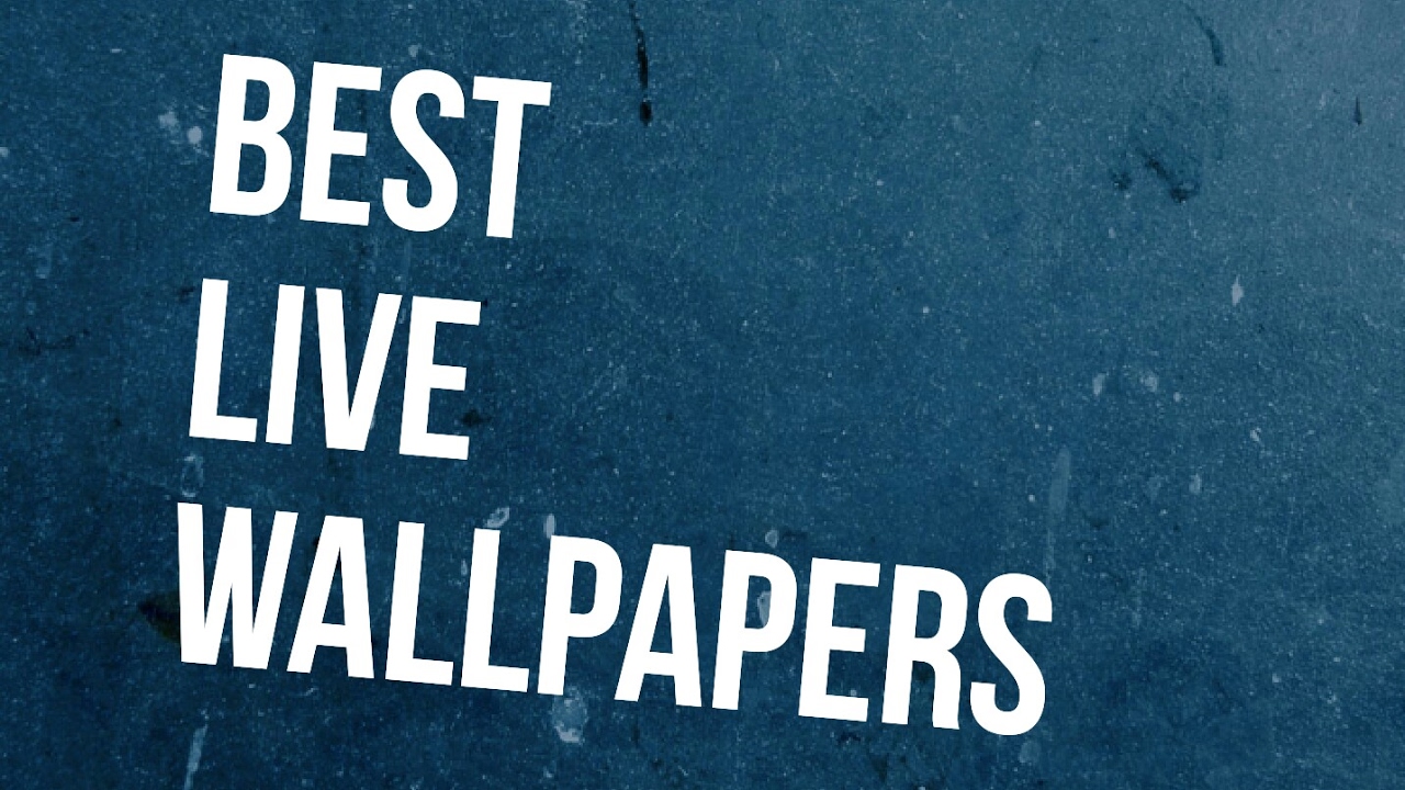 Best Live Wallpapers Ever - Penghargaan , HD Wallpaper & Backgrounds