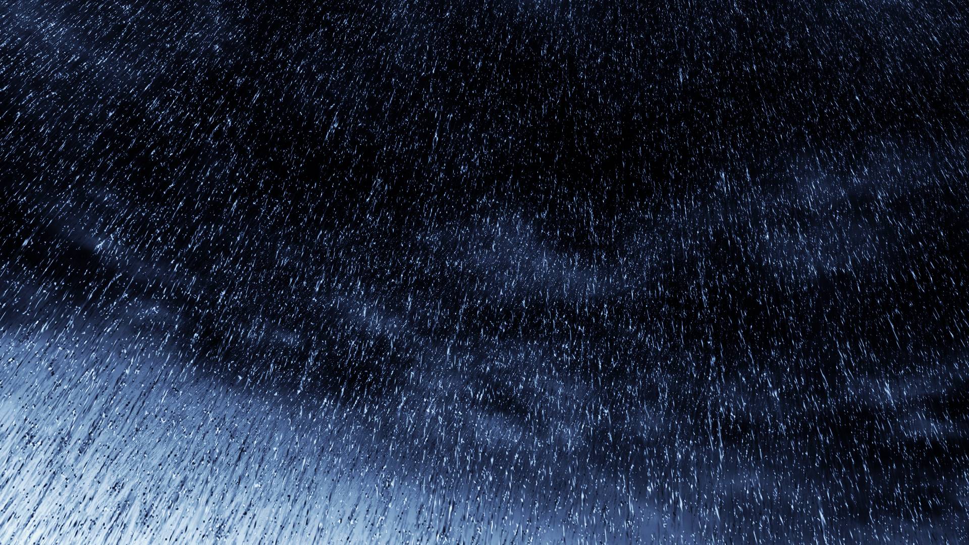 Rain Wallpaper - Rain At Night , HD Wallpaper & Backgrounds