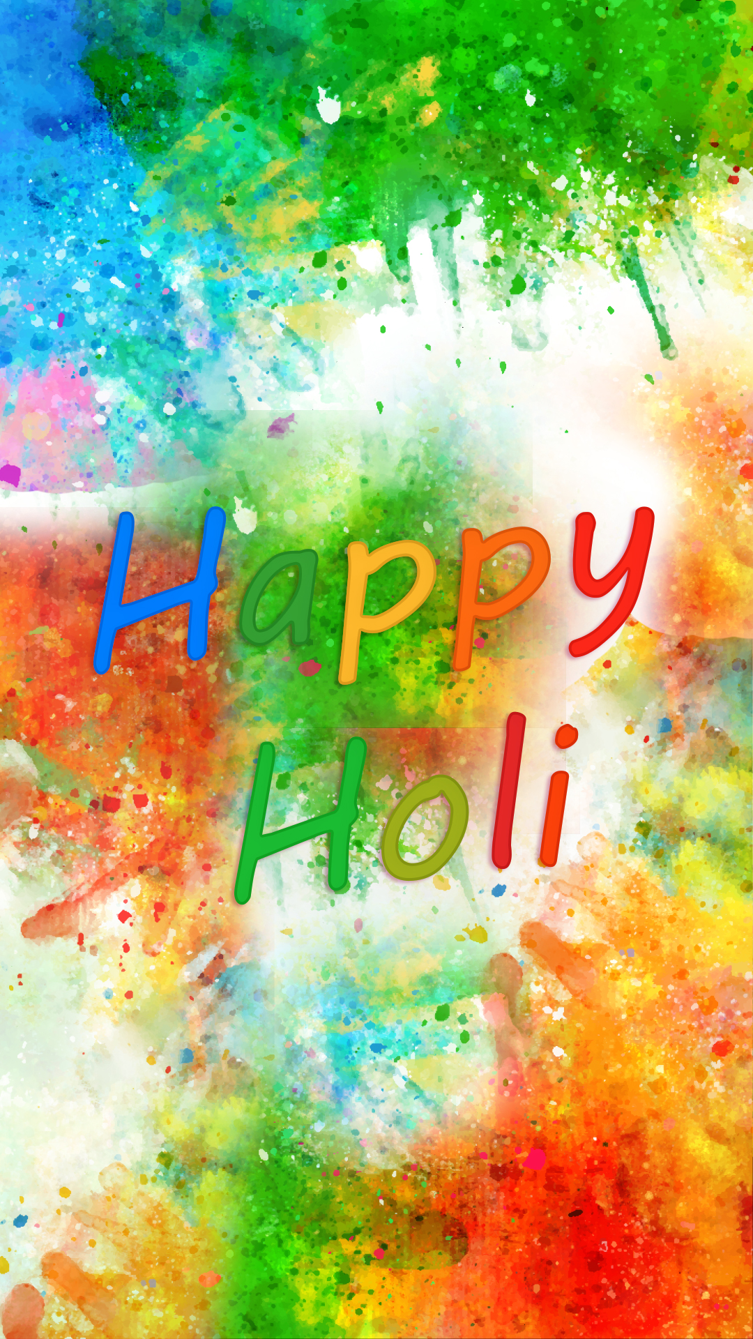 Happy Holi Phone Wallpaper Full Hd Happy Holi 153674 Hd