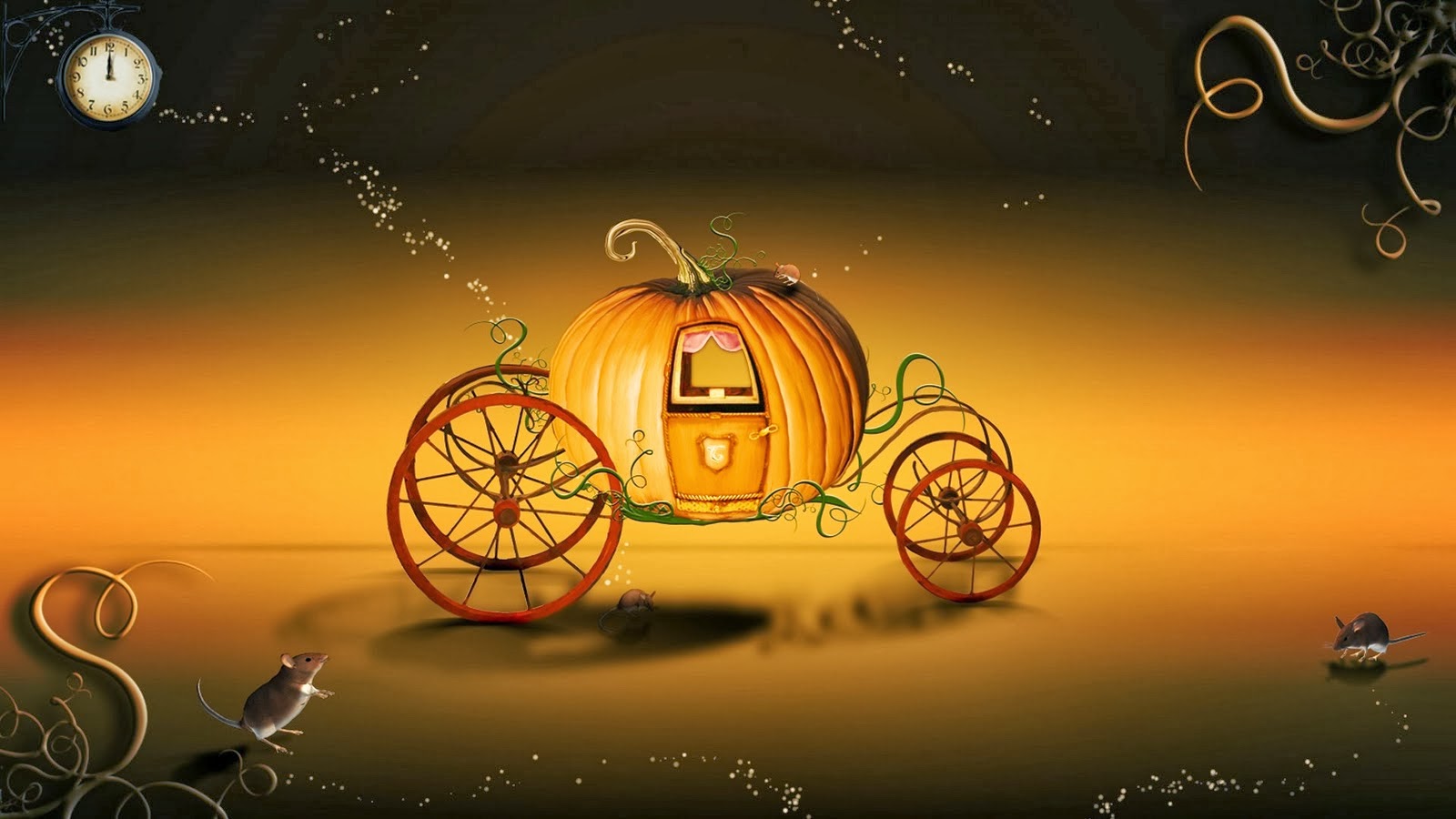 Desktop Wallpaper Hd - High Resolution Halloween Wallpaper Free , HD Wallpaper & Backgrounds