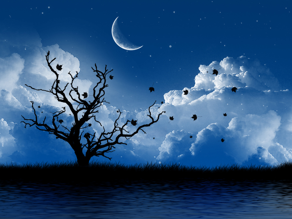 Moon Beautiful Free Wallpaper Desktop Hd - Beautiful Wallpapers Of Moon , HD Wallpaper & Backgrounds