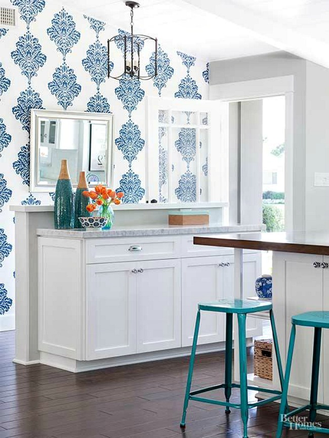 Kitchen Wallpaper Ideas Blue Wallpaper In Kitchen Ideas 153871 Kitchen Wallpaper Ideas Blue Wallpaper In Kitchen Ideas 153871