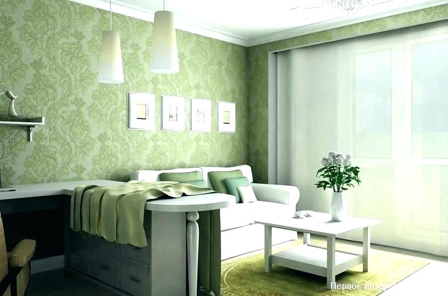 Modern Wallpaper Designs For Living Room Modern Wallpaper - دکوراسیون خانه سفید سبز , HD Wallpaper & Backgrounds