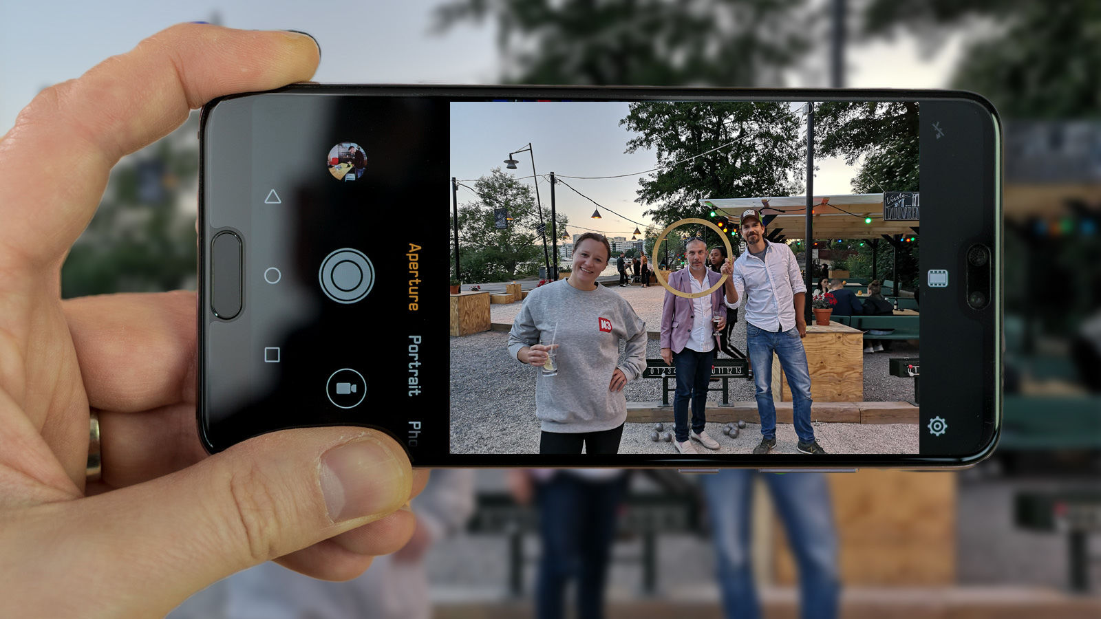 Huawei - Best Camera Phone 2019 , HD Wallpaper & Backgrounds