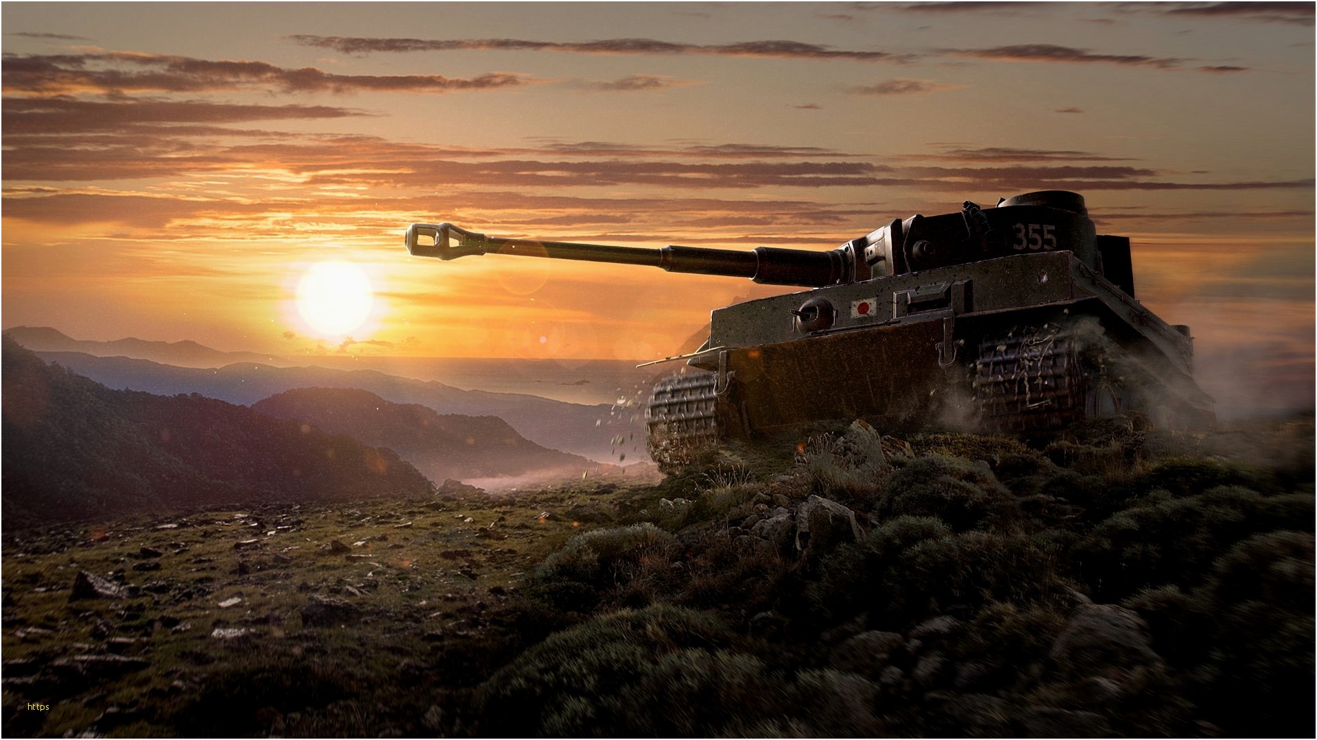 World Of Tanks Wallpaper Inspirational World Tanks - World Of Tanks Background , HD Wallpaper & Backgrounds