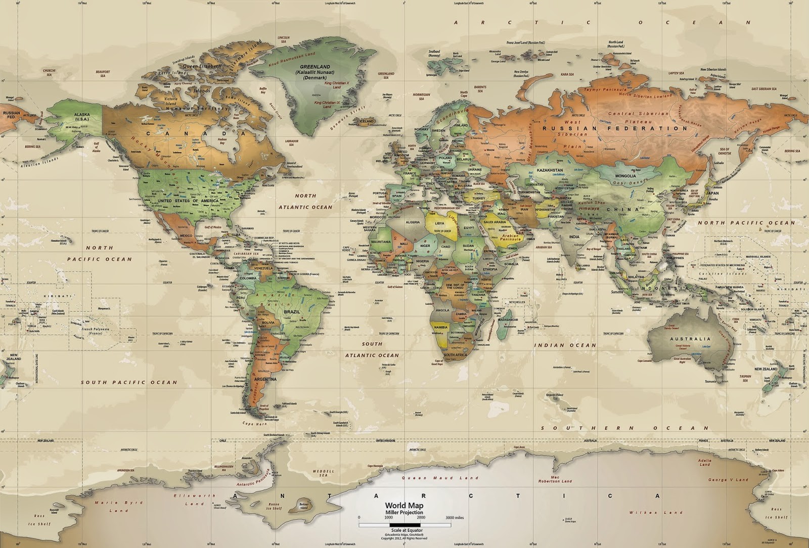full world map image