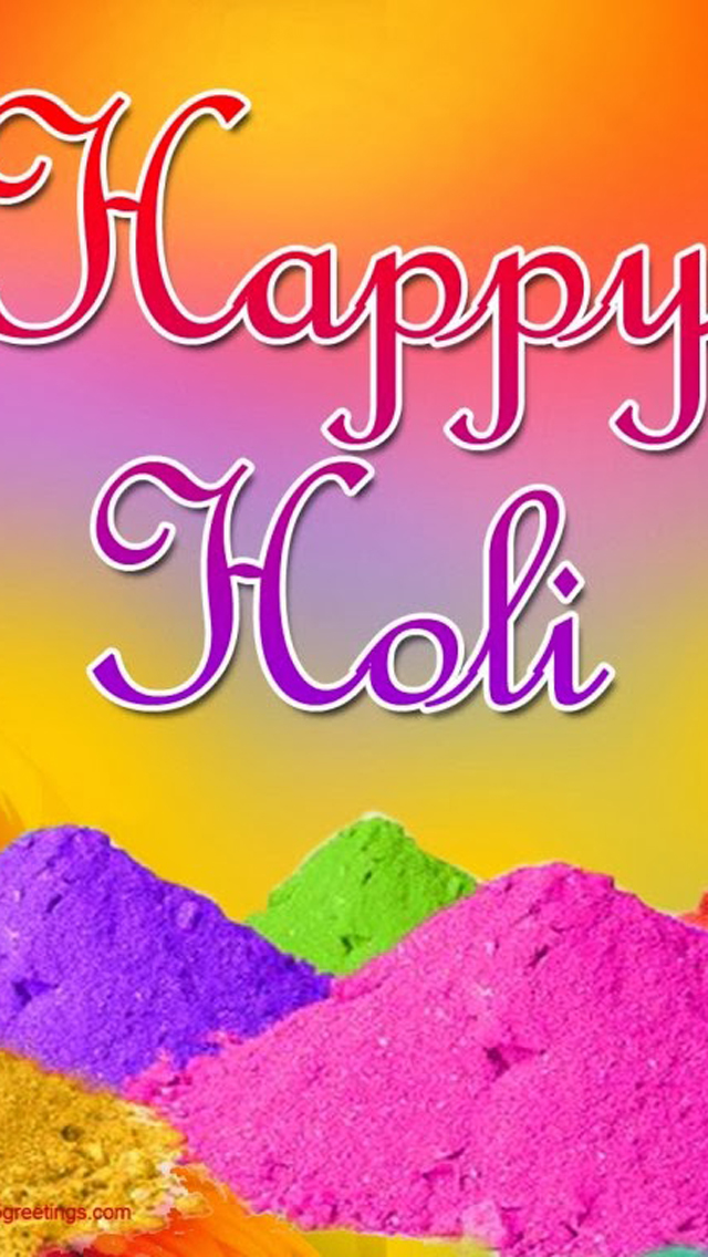 Happy Holi картинки