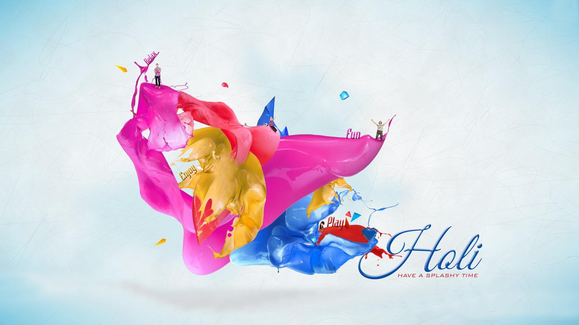 Download Holi Hd Wallpapers For Samsung Phones Wallpaper - High Resolution Holi Background , HD Wallpaper & Backgrounds