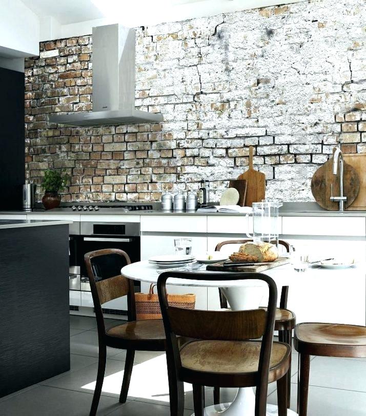 Modern Kitchen Wallpaper - Kitchen Backsplash , HD Wallpaper & Backgrounds