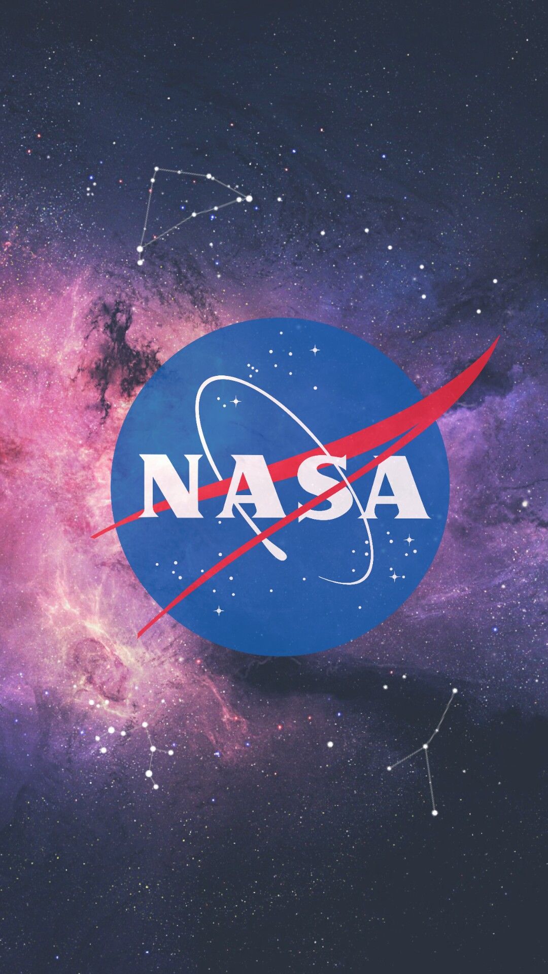 My Best Wallpaper Ever And Forever ♥ 💙♥ 💙♥️ - Nasa Wallpaper Iphone , HD Wallpaper & Backgrounds