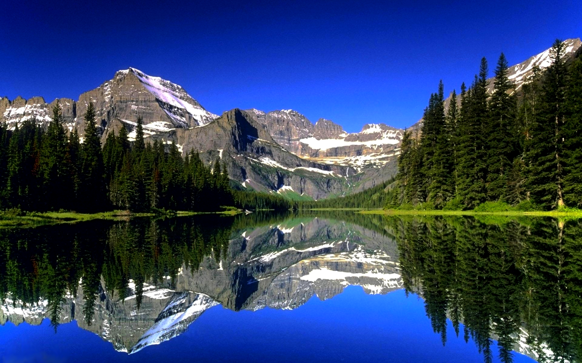 Mountain Lake Wallpapers, 41 Mountain Lake Images And , HD Wallpaper & Backgrounds
