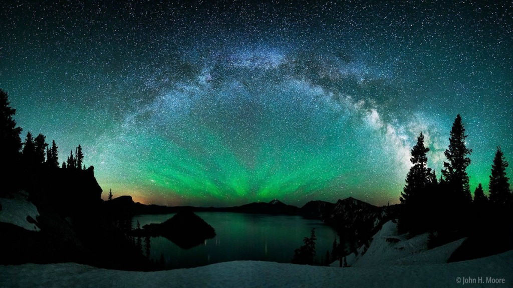 39 Full Hd Images, Wallpaper For Laptop, Ultra Hd 4k, - Milky Way Over Alaska , HD Wallpaper & Backgrounds