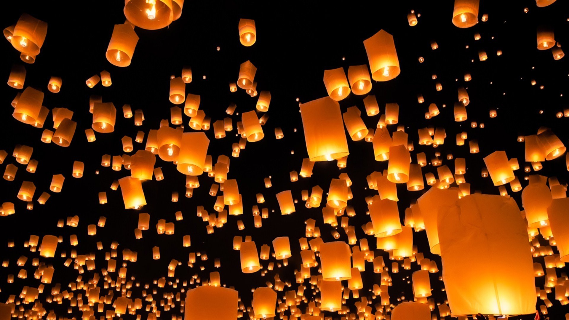 Candle Lights Flying Amazing Wallpapers 101 Awesome - Photography Desktop Backgrounds Hd , HD Wallpaper & Backgrounds