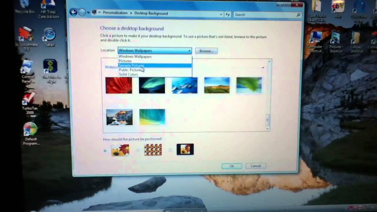 How To Change Your Laptop Background - Change Wallpaper On Acer Laptop , HD Wallpaper & Backgrounds