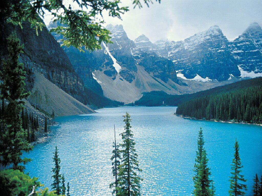 15 Things You Should Do In Scenery Wallpaper Download - Moraine Lake , HD Wallpaper & Backgrounds