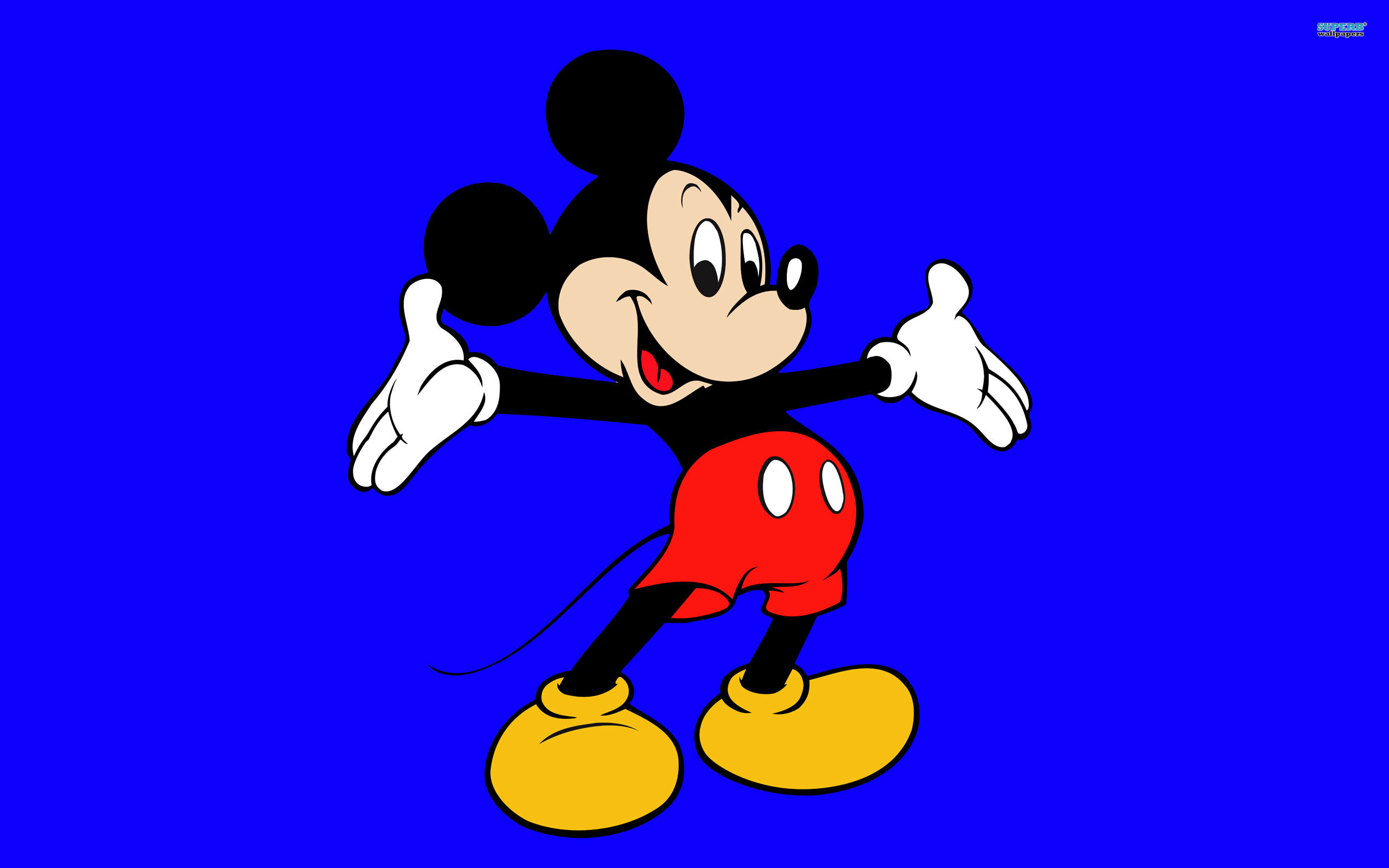 Cartoon Wallpaper For Android - Light It Up Blue Disney , HD Wallpaper & Backgrounds