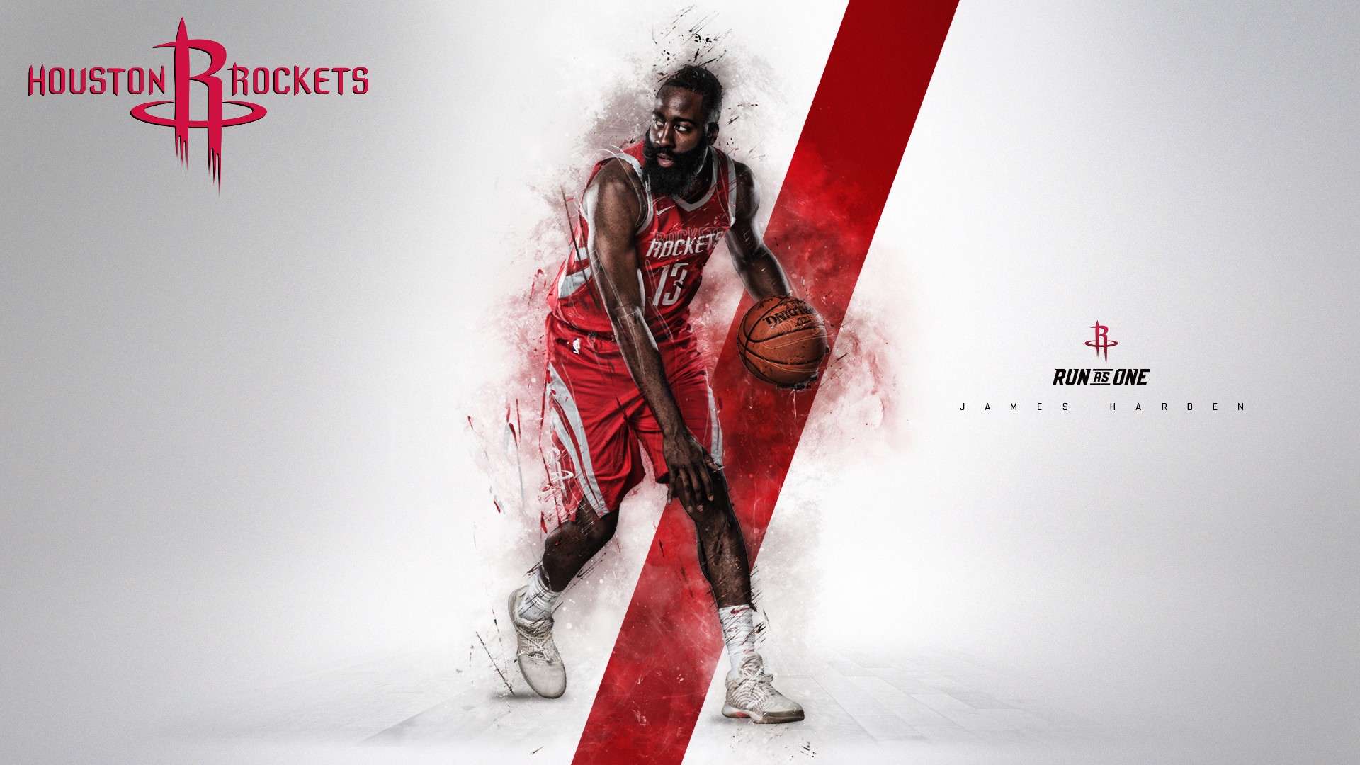 Start Download - Houston Rockets , HD Wallpaper & Backgrounds