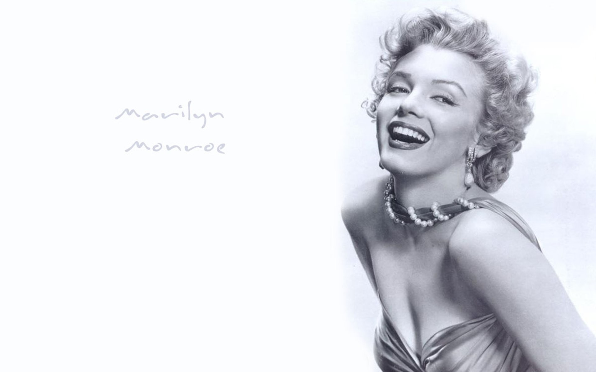 Marilyn Monroe Wallpaper - Marilyn Monroe 3 4 , HD Wallpaper & Backgrounds
