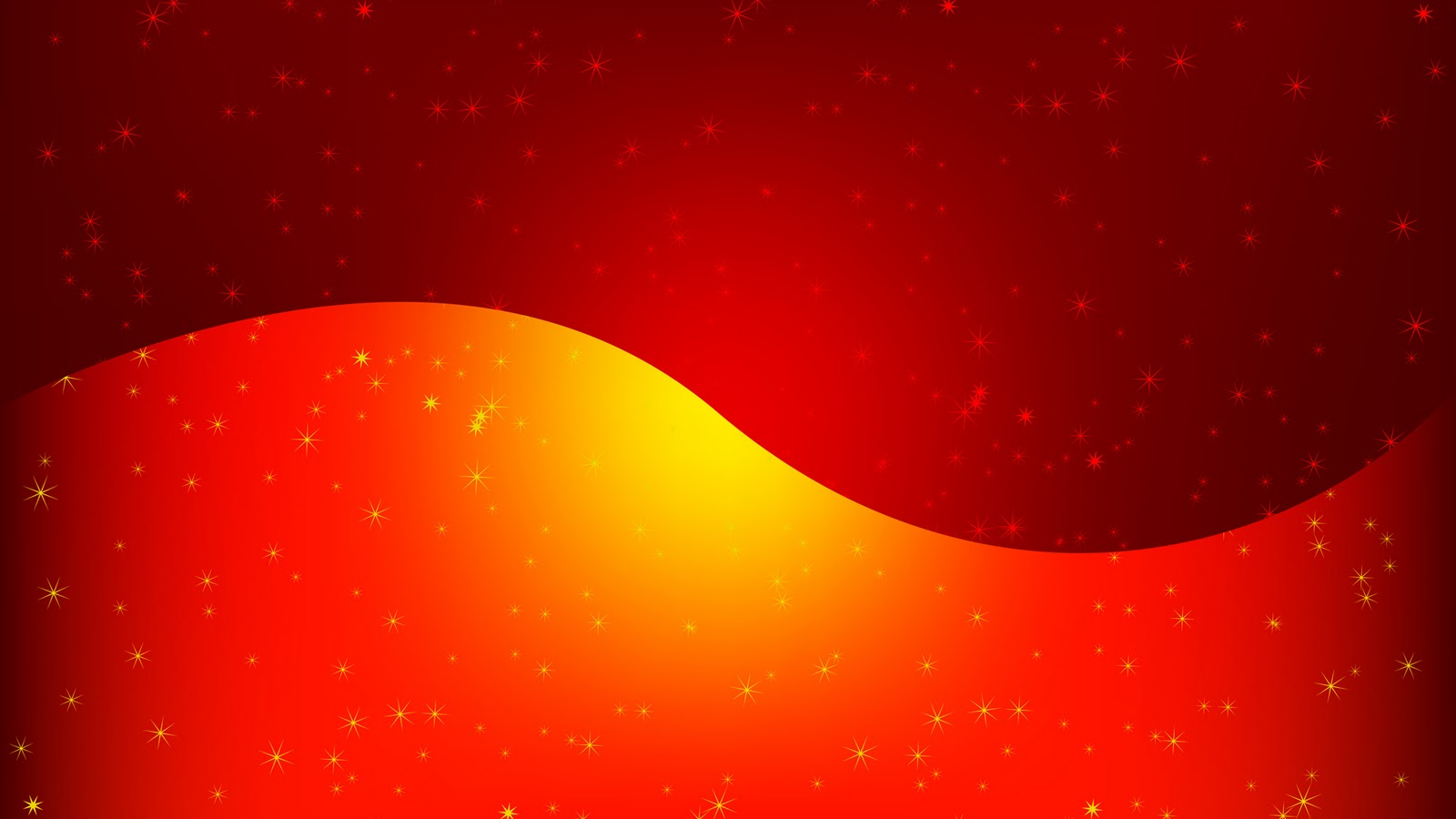 Yellow Red Wallpaper - Red Yellow Background Design , HD Wallpaper & Backgrounds