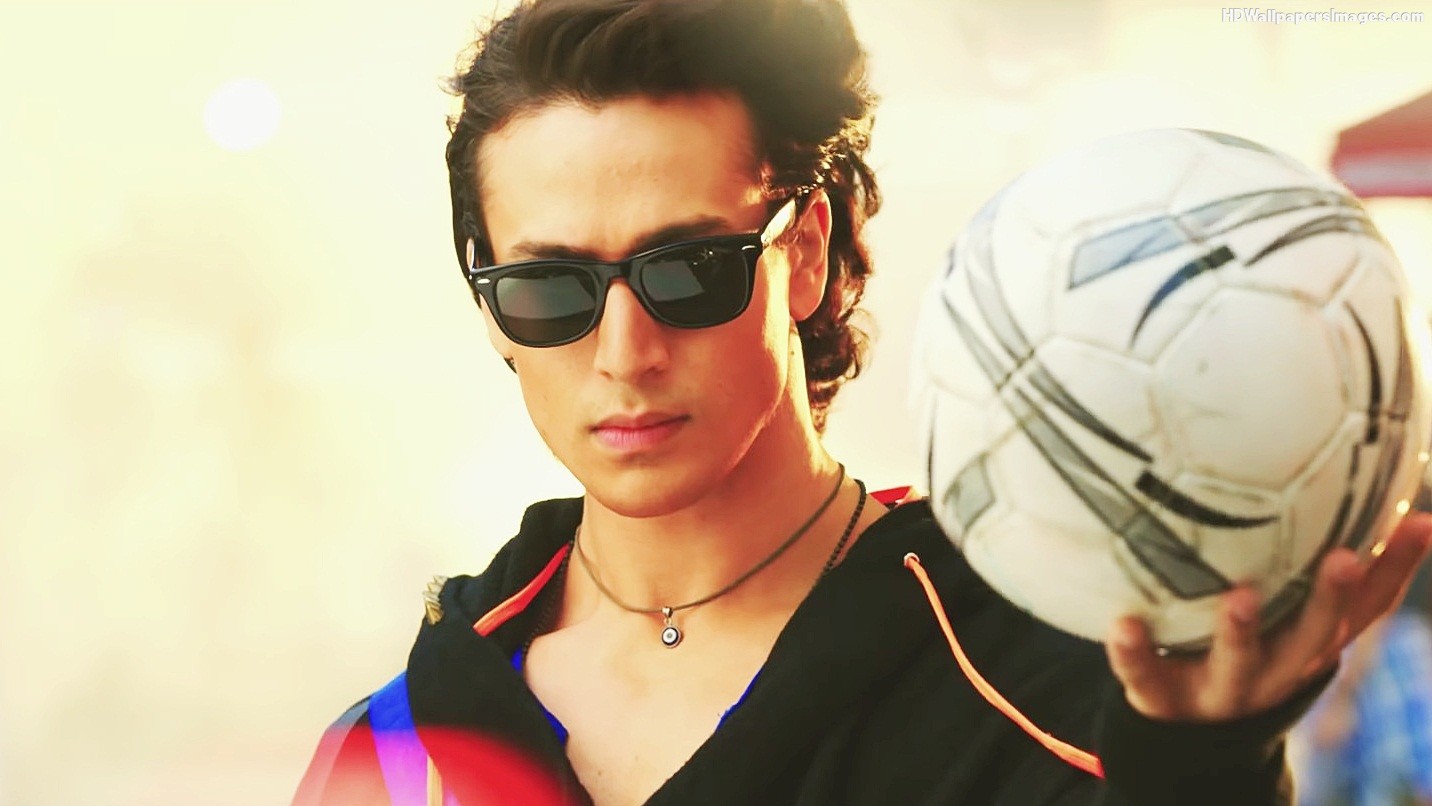 Tiger Shroff Hd - Tiger Shroff , HD Wallpaper & Backgrounds