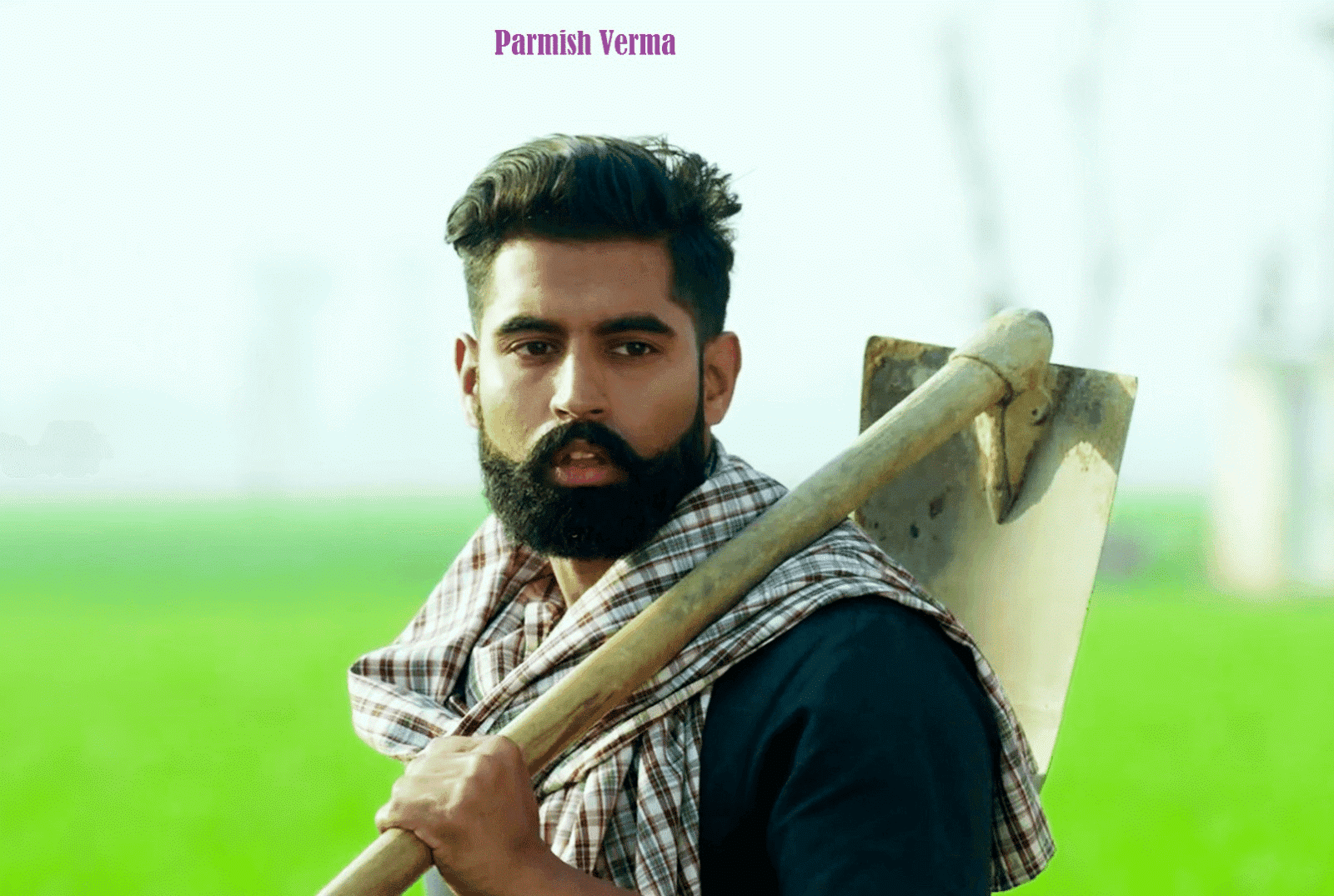 Parmish Verma Punjabi Artist Hd Photo Pics Image And - Punjabi Video Song 2017 , HD Wallpaper & Backgrounds