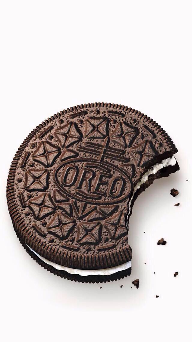 Oreo Wallpaper - Iphone Oreo , HD Wallpaper & Backgrounds