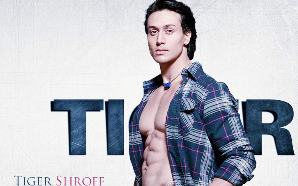 Tiger Shroff Hd Wallpaper - Vidyut Jamwal And Tiger Shroff , HD Wallpaper & Backgrounds