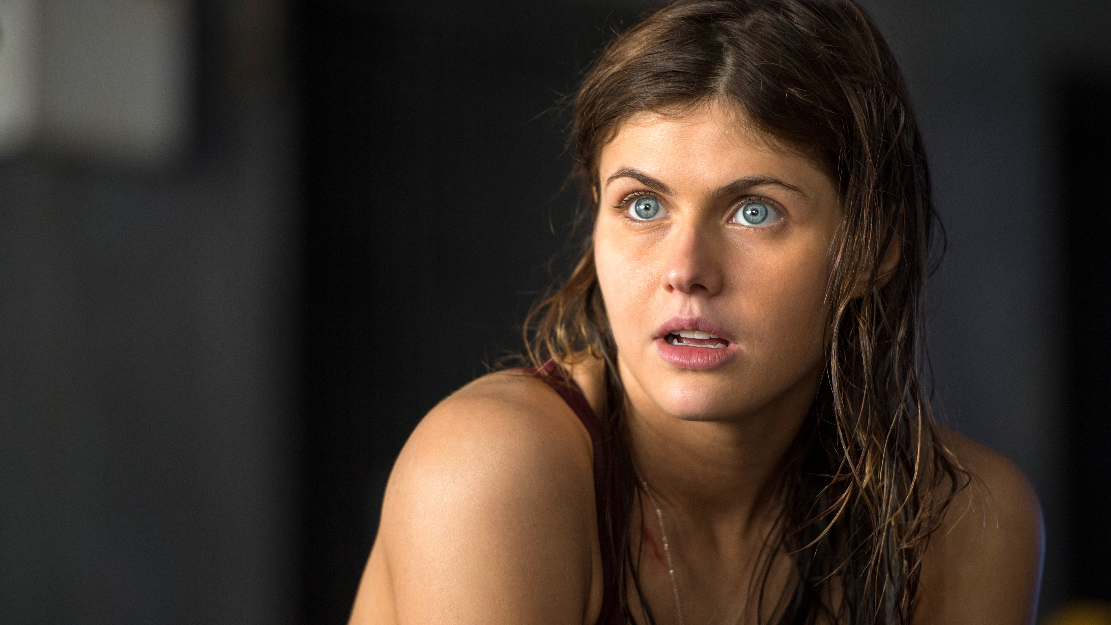 Alexandra Daddario San Andreas , HD Wallpaper & Backgrounds