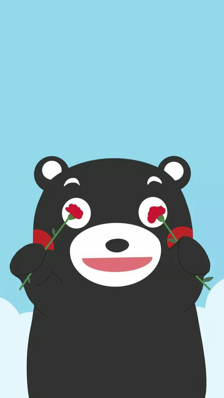 62 Best Kumamon Wallpaper Images On Pinterest - Fondos De Pantalla De Kumamon , HD Wallpaper & Backgrounds