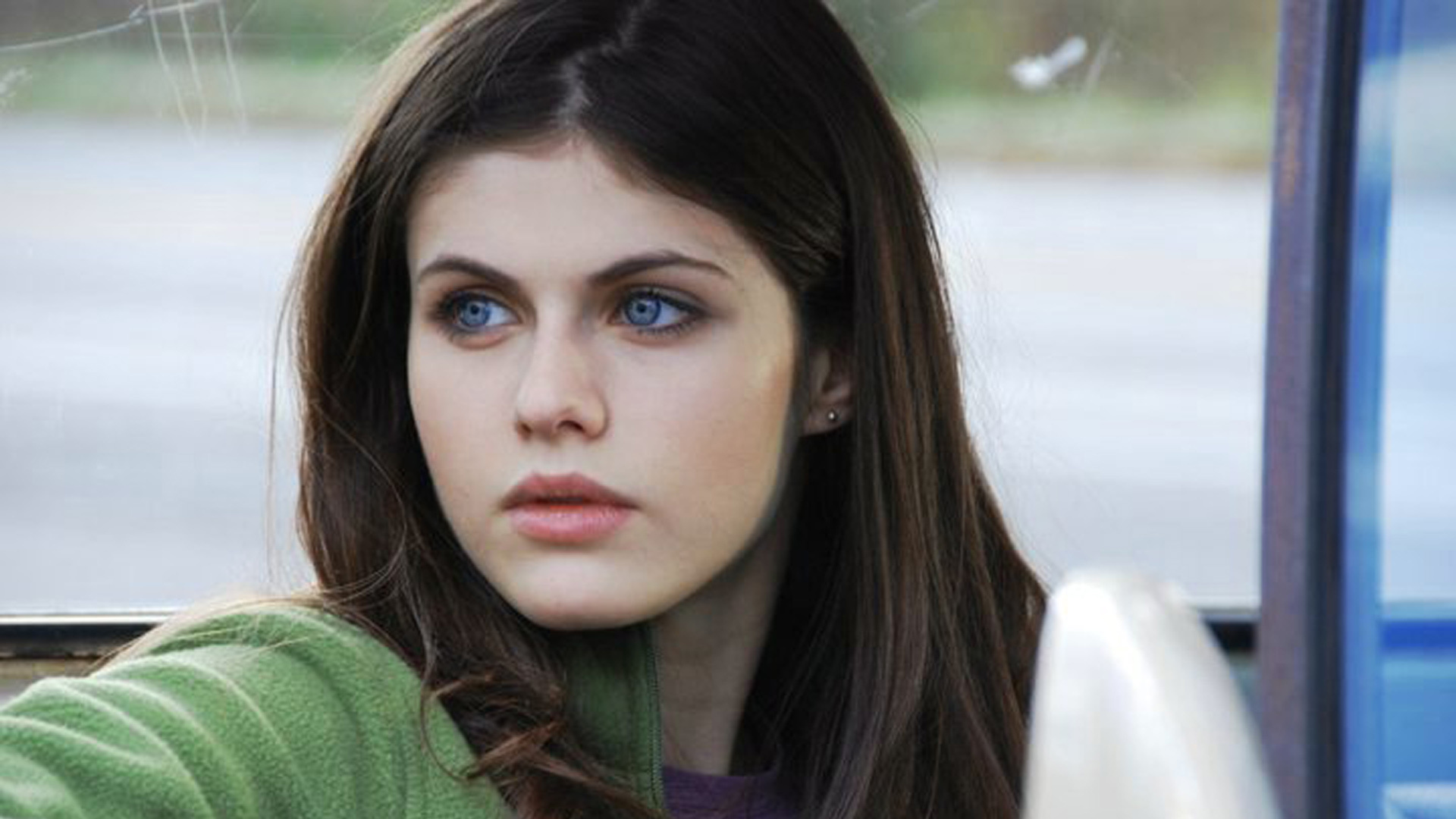 Alexandra Daddario Hd Wallpapers - Steven Mena , HD Wallpaper & Backgrounds