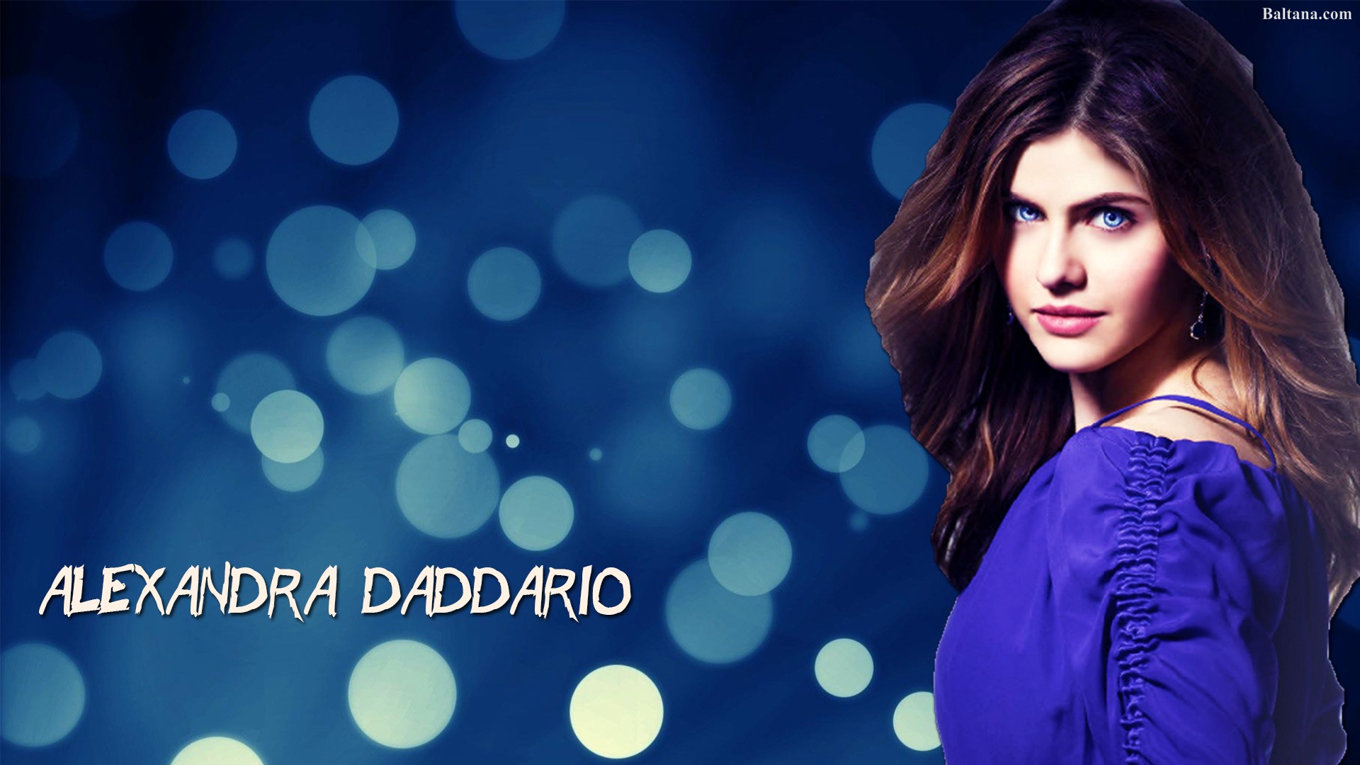 Alexandra Daddario Wallpaper - Alexandra Daddario , HD Wallpaper & Backgrounds