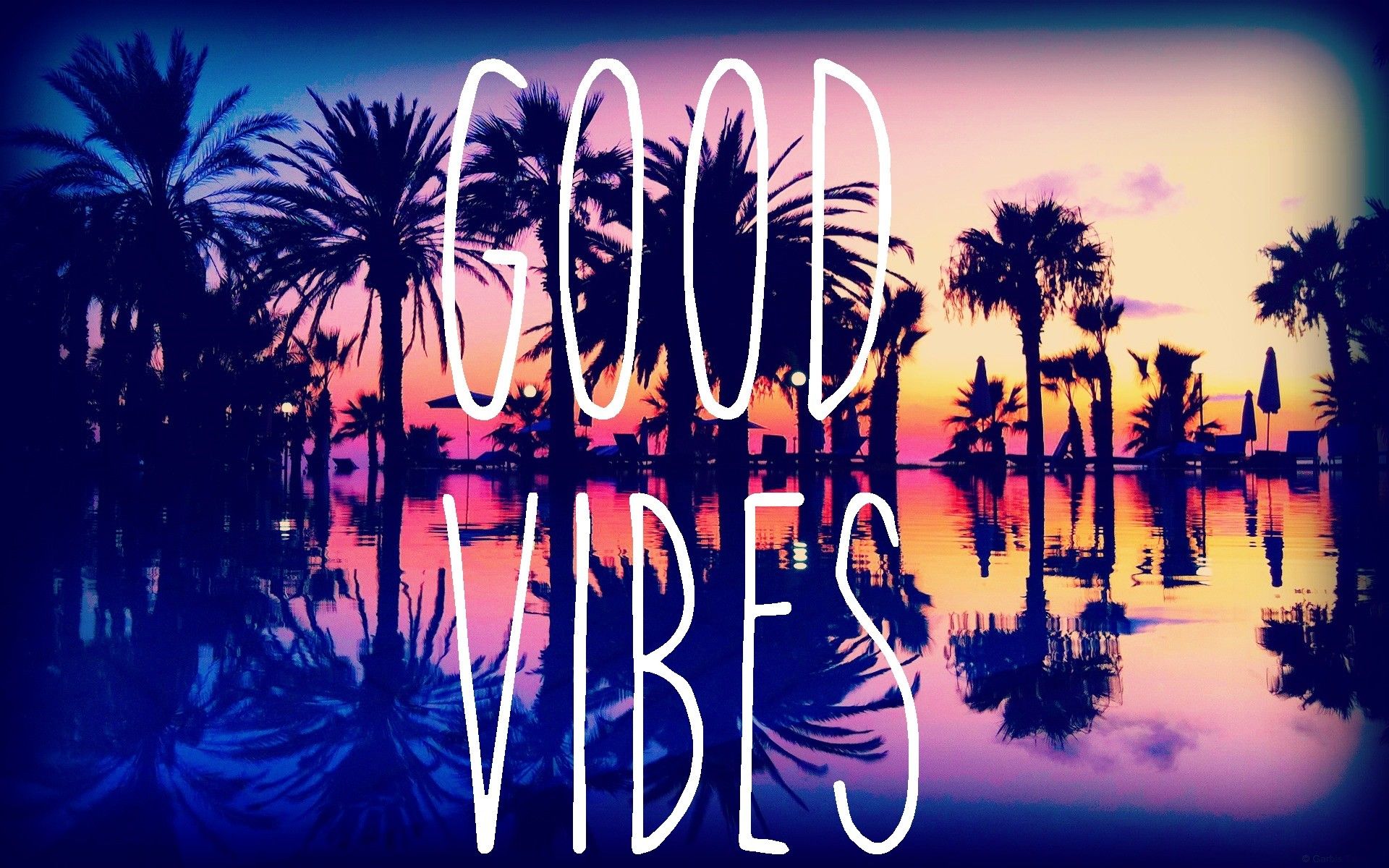 Good Vibes Only Wallpapers - Good Vibes Wallpaper Hd Pc , HD Wallpaper & Backgrounds