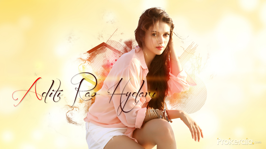 Aditi Rao Hydari - Girl , HD Wallpaper & Backgrounds