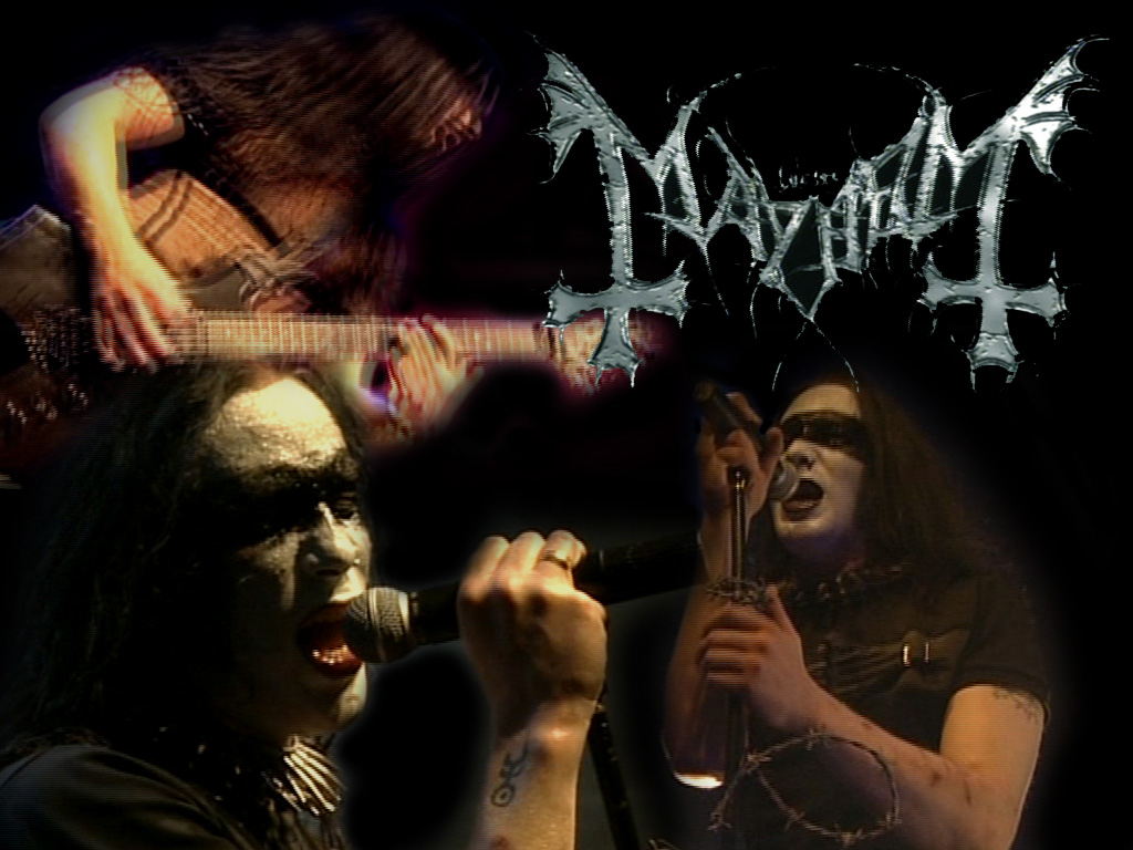 Картинки группы mayhem
