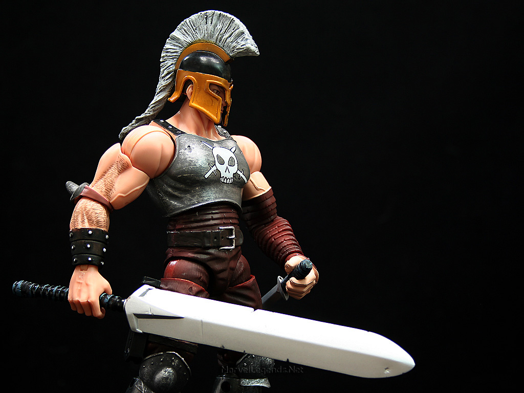 Ares - Marvel Ares Action Figure , HD Wallpaper & Backgrounds